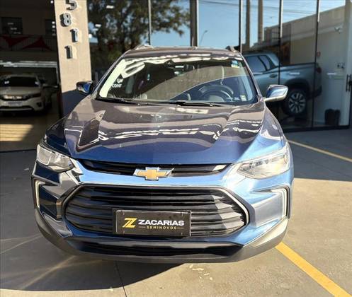 CHEVROLET TRACKER 1.0 TURBO FLEX LTZ AUTOMÁTICO
